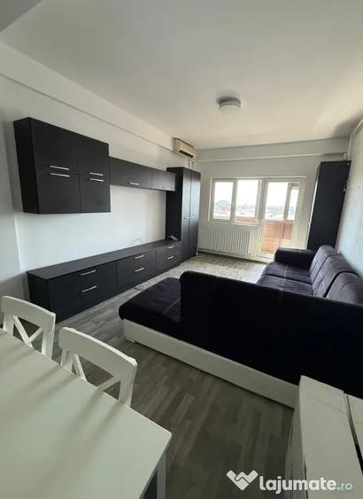 Apartament cu 2 camere semidecomandat în Chiajna