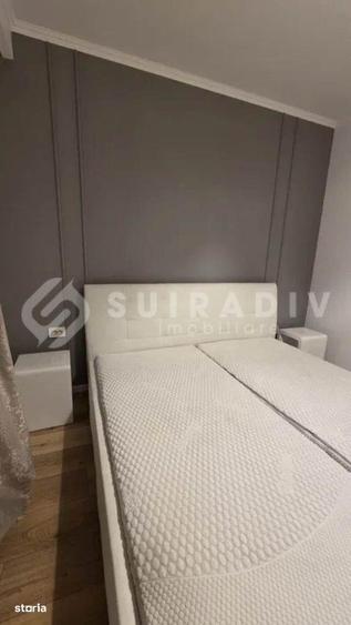 Apartament cu 2 camere, mobilat în Între Lacuri