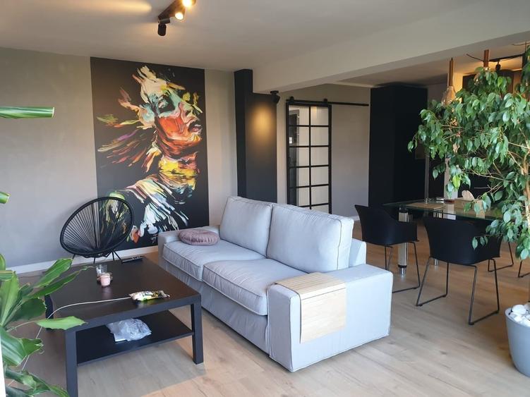Apartament decomandat în Decebal