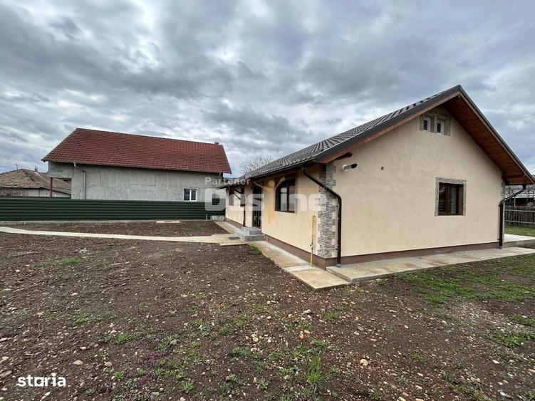 Casă cu 3 camere cu Teren 805 Mp în Dumbrava