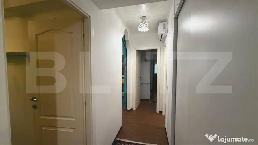 Apartament 3 camere, Class Park, parter, mobilat complet - 4