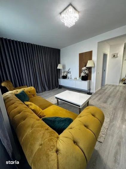 Apartament cu 2 camere decomandat, mobilat în Tudor Vladimirescu
