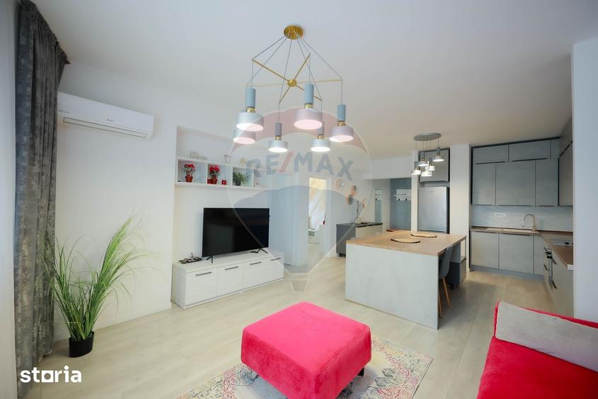 De inchiriat apartament modern cu 3 camere | Luceafarul | Oradea - 5