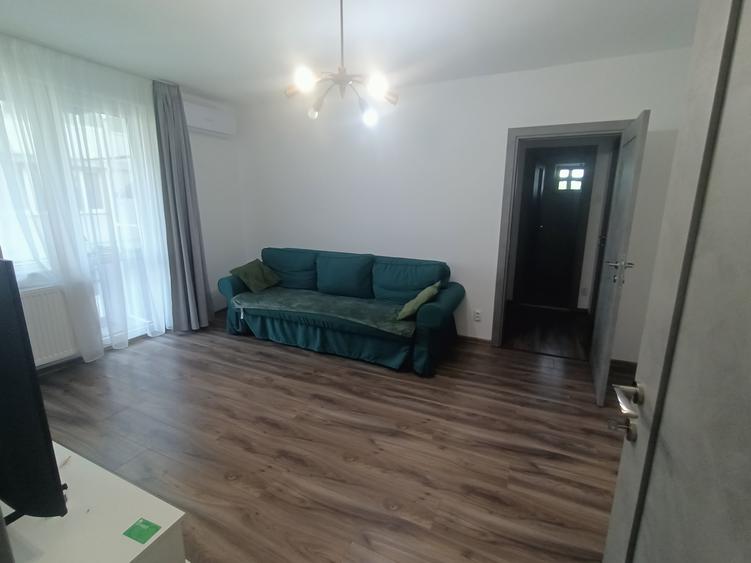 Apartament cu 2 camere semidecomandat în Chibrit