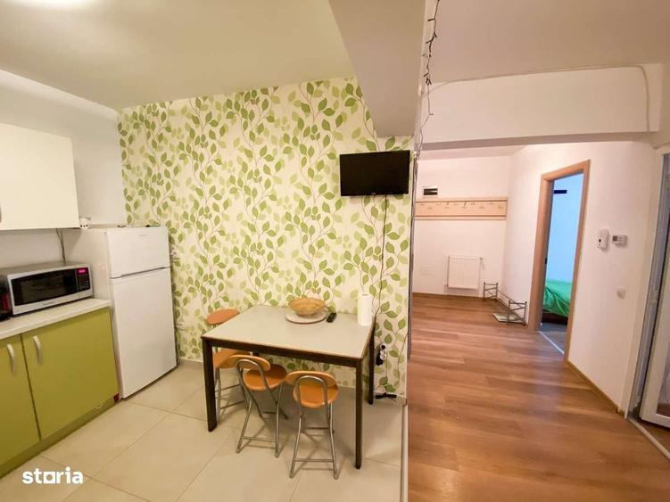 Apartament cu 2 camere decomandat în Nord