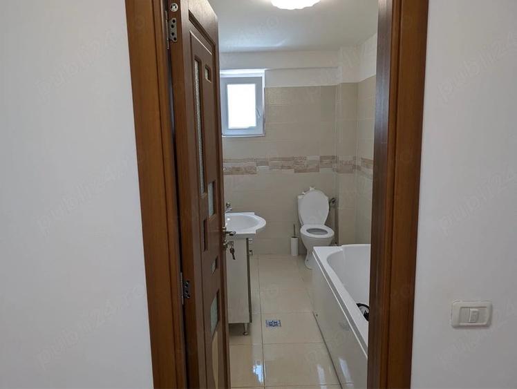 Apartament cu 2 camere decomandat în Valea Lupului