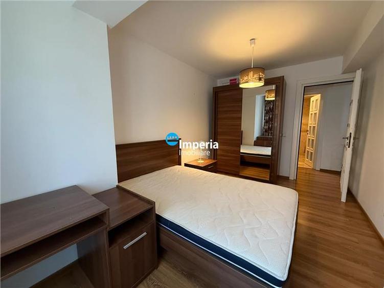 Apartament cu 2 camere decomandat, mobilat în Moara de Vânt