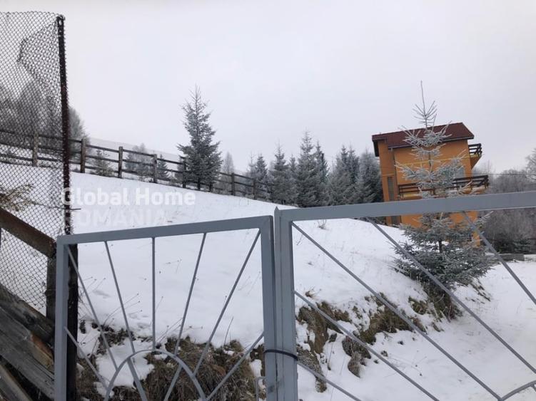 Teren Construcții intravilan de 725 mp, în Moieciu de Jos
