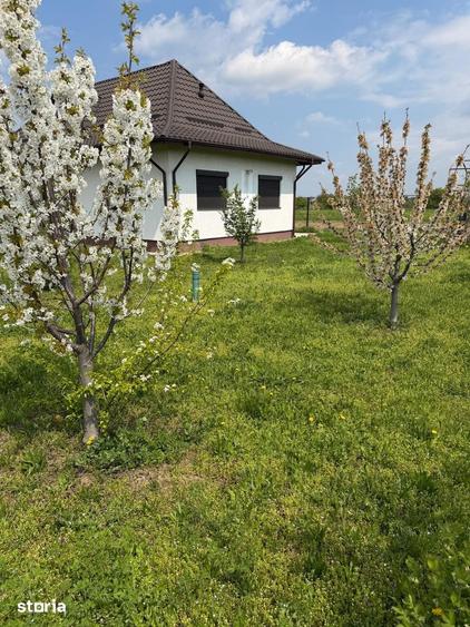 Casă cu 4 camere cu Teren 600 Mp în Tărtășești