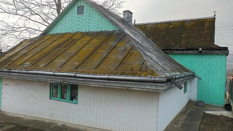 Casă cu 3 camere cu Teren 2000 Mp în Vulturești
