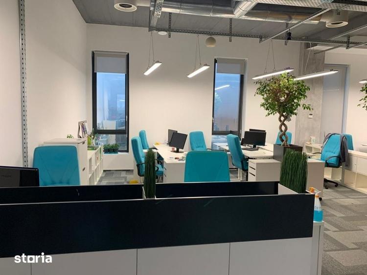 Spațiu comercial, de 1,250 mp, în Florești