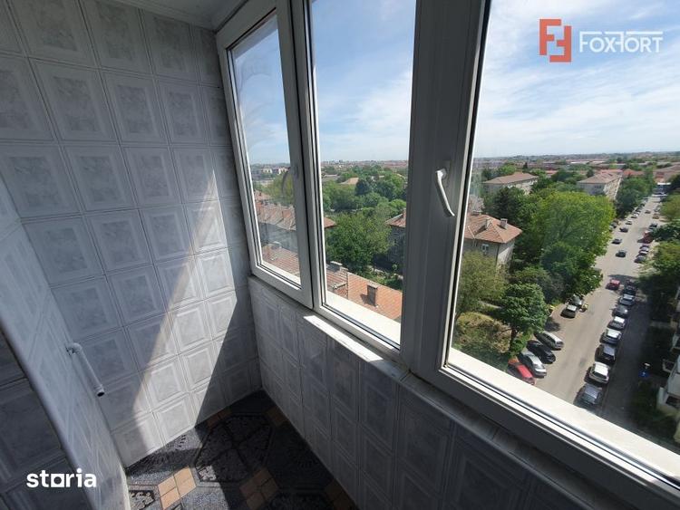 Apartament cu 3 camere decomandat în Șagului