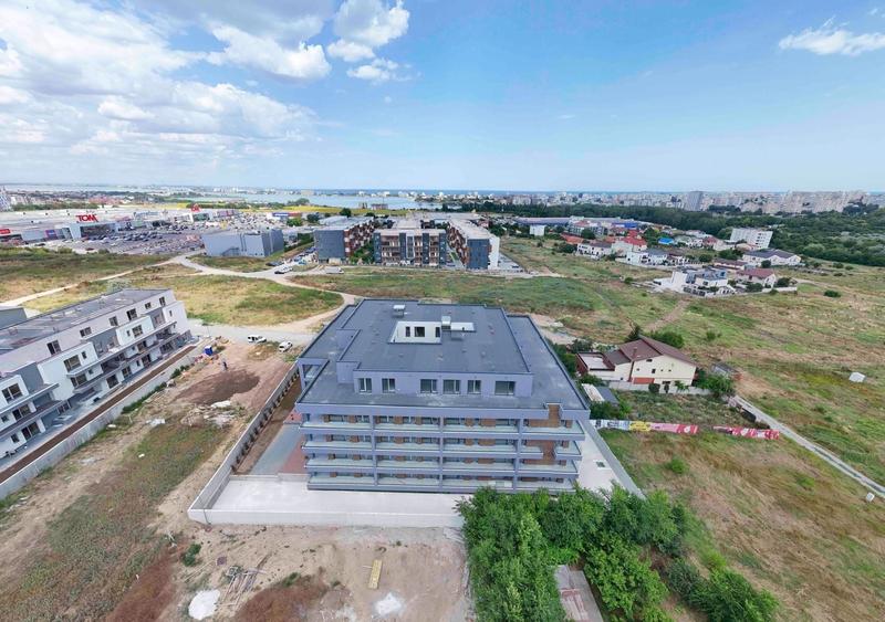 Apartament cu 2 camere decomandat în Tomis Nord