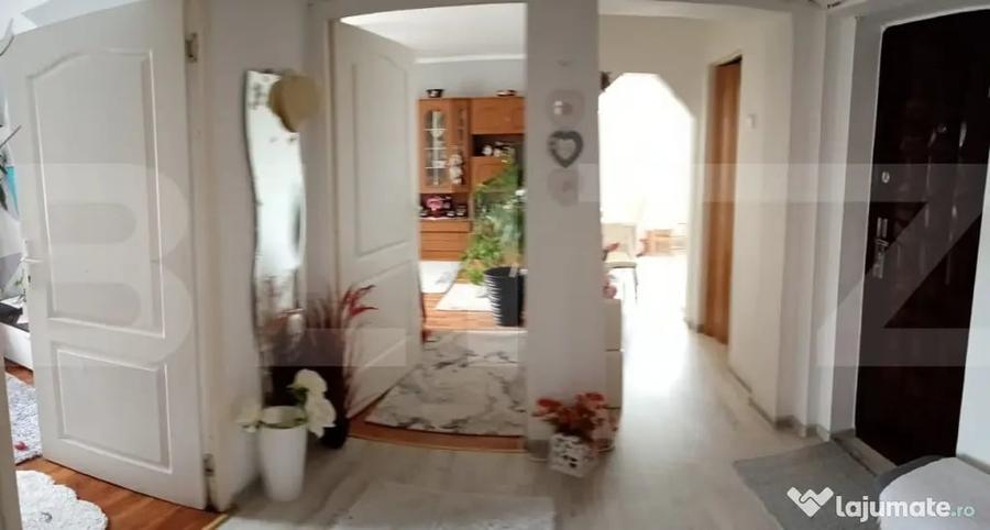 Apartament cu 2 camere decomandat în Gării