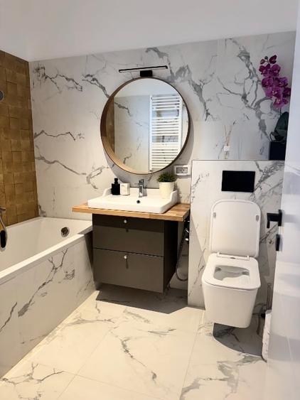 Duplex cu 5 camere cu Canalizare în Corbeanca