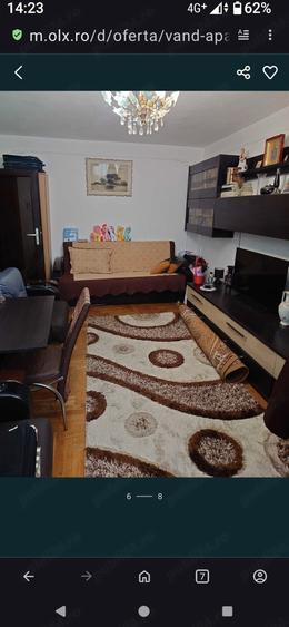 Apartament cu 4 camere decomandat în Ultracentral