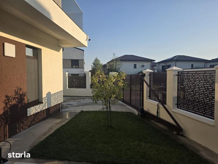 Vila de Lux P+1 in Tunari 5 Camere, Finisaje Premium - 4