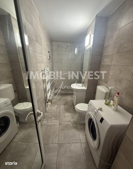 Apartament cu 2 camere în Cetate