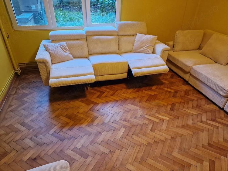 Apartament cu 2 camere nedecomandat în Foeni