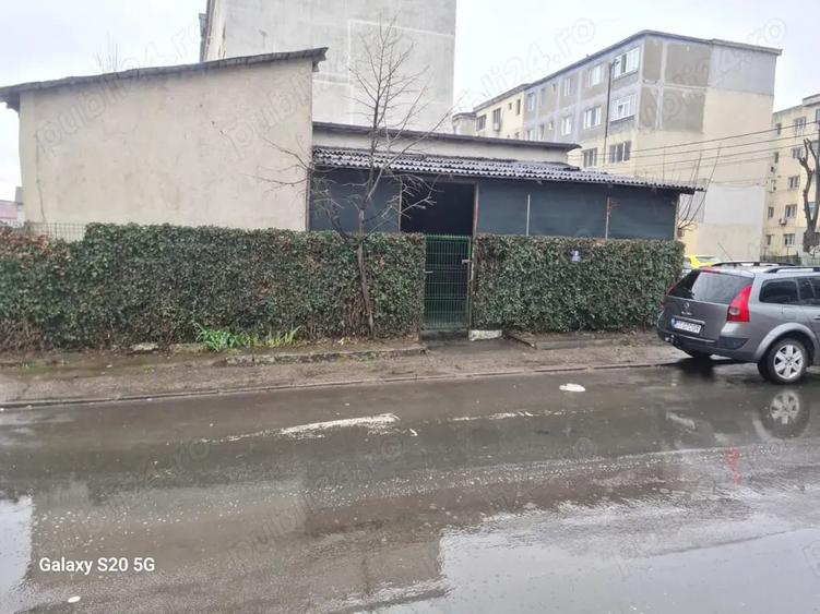 Spațiu comercial, de 70 mp, în Mangalia