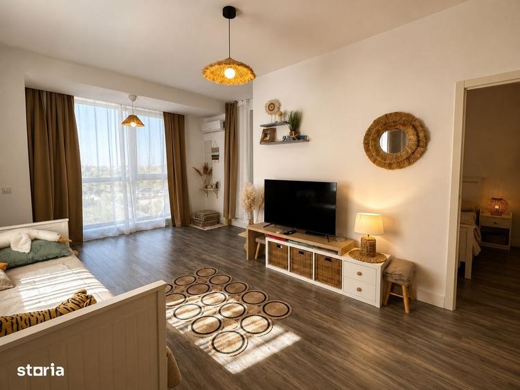 Apartament cu 2 camere în Central