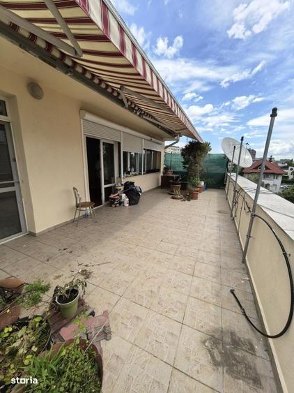 Dorobanti -Piata Romana Apartament 175mp + 25 terasa - 3