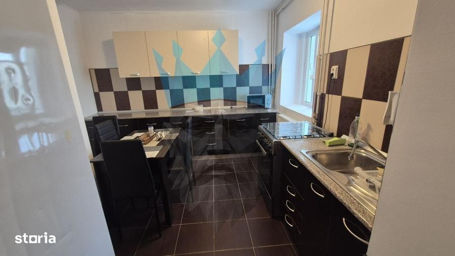 Apartament cu 2 camere în Păcii