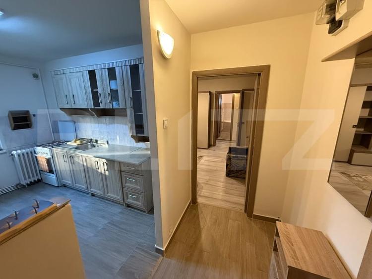 Apartament cu 2 camere semidecomandat, mobilat în Mănăștur