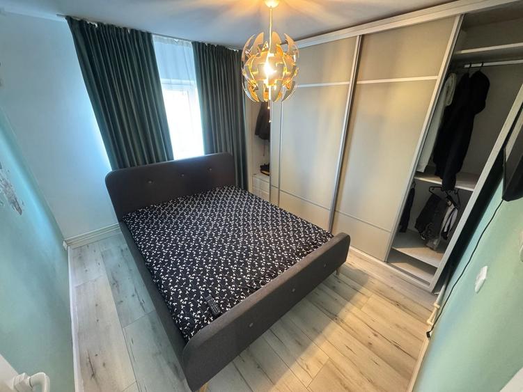 Apartament 2 camere zona Poarta 6 cu Centrala - 3