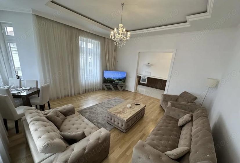 Apartament LUX 3 Camere Centrala Proprie Zona Splaiul Nistrului - 8