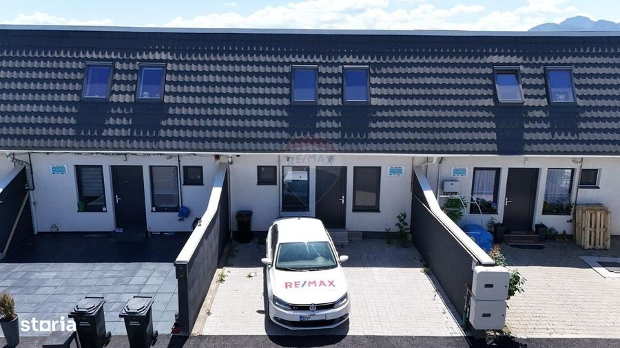 Comision 0% | Casa P+M | 4 camere | 104 mp | Tarlungeni - 14
