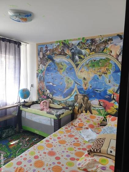 Apartament cu 3 camere decomandat în Bumbești-Jiu
