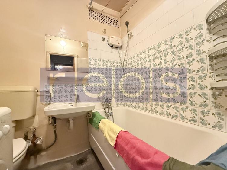 Apartament cu 2 camere decomandat, mobilat în Dristor
