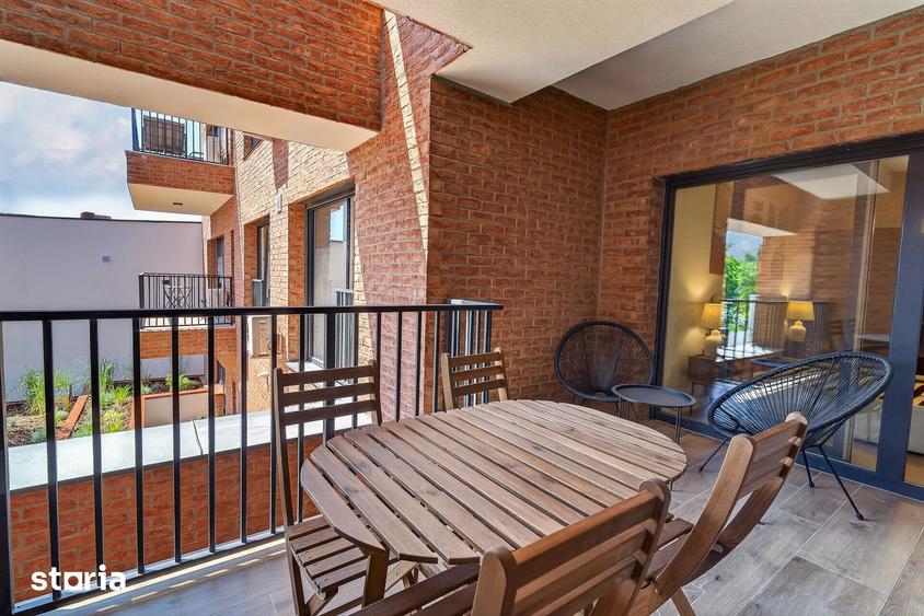 Apartament cu 3 camere în Orașul Nou