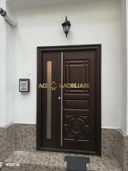 Casă cu 2 camere cu Teren 200 Mp în Tineretului