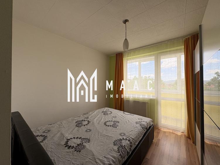 Apartament cu 2 camere, mobilat în Central