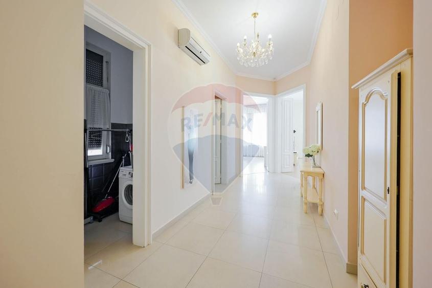 Apartament cu 2 camere decomandat, mobilat în Ultracentral