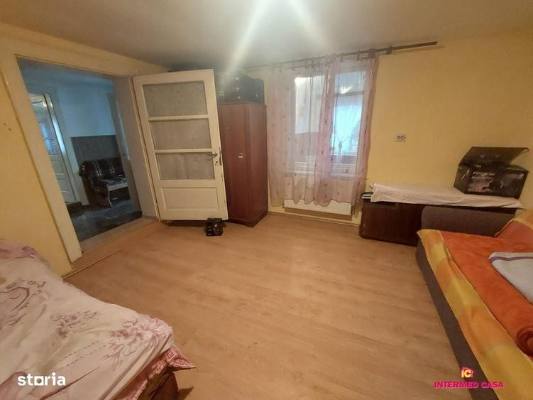 Casă cu 2 camere în Șura Mare