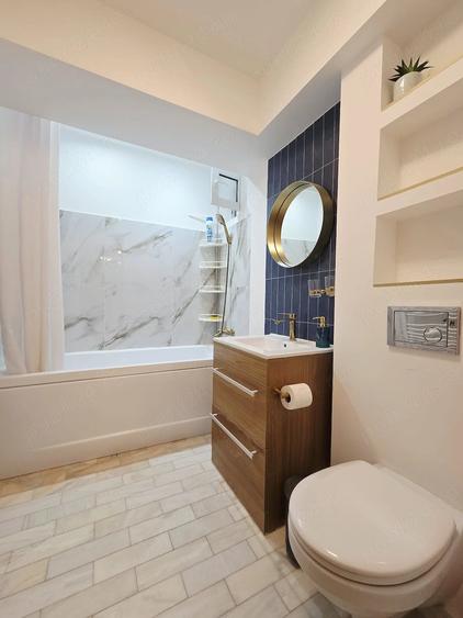 Apartament cu 2 camere decomandat în Mazepa 1