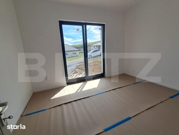 Casă cu 3 camere cu Teren 700 Mp în Belvedere