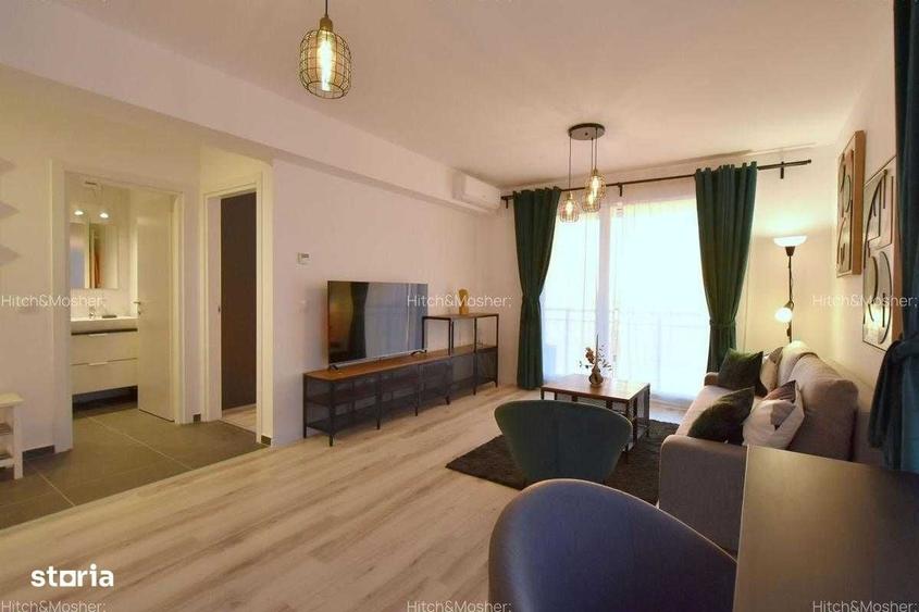 Apartament cu 2 camere decomandat în Lipovei