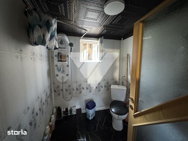 Casă cu 5 camere cu Teren 371 Mp în Central