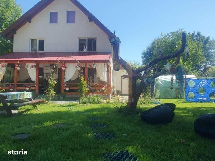 Casă cu 4 camere în Predeluț