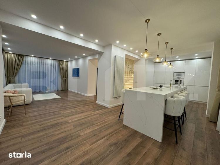 Casă cu 5 camere cu Teren 366 Mp în Central