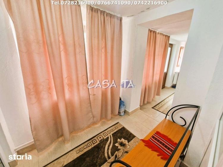 Casă cu 2 camere cu Teren 3467 Mp în Drăguțești
