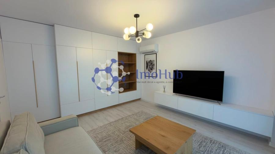 Apartament cu 2 camere decomandat, mobilat în Moara de Vânt