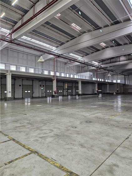 Spatii Industriale - 10000 mp - Logistica - Productie - Depozitare - Distributie - 1
