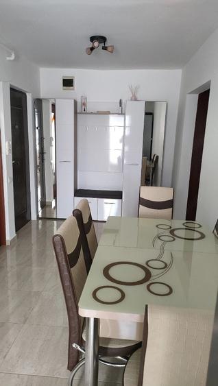 Apartament cu 2 camere decomandat în Nord