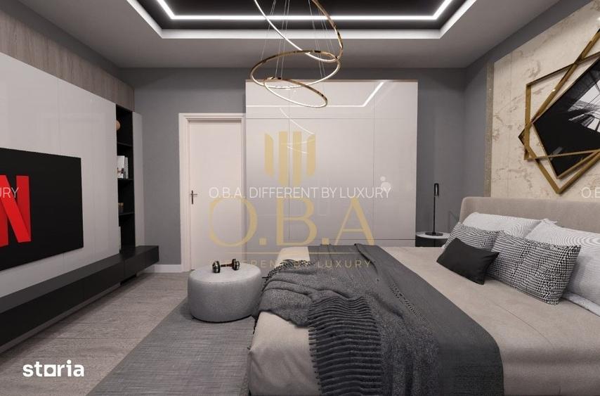 Apartament - 2 camere - O.B.A LUXURY PLUS - TOMIS PLUS