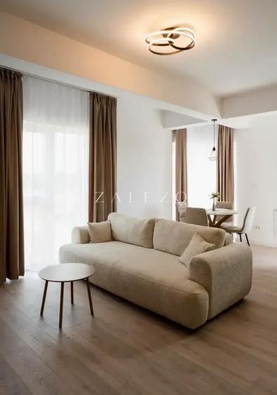 Apartament cu 2 camere decomandat, mobilat în Torontalului
